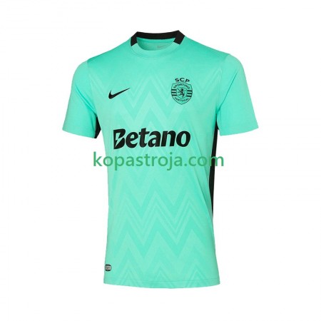 Billiga Fotbollströjor Sporting Clube de Portugal Tredje tröja 2025/26 Kortärmad
